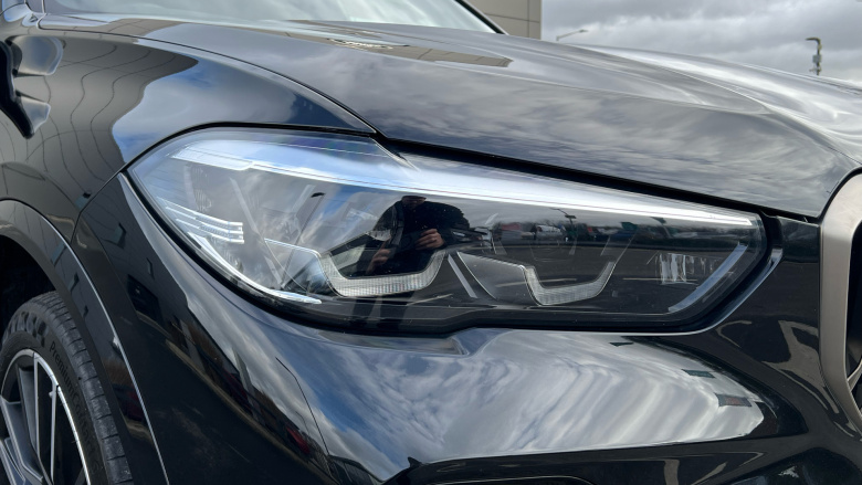 BMW X5 xDrive M50d 5dr Auto Diesel Estate